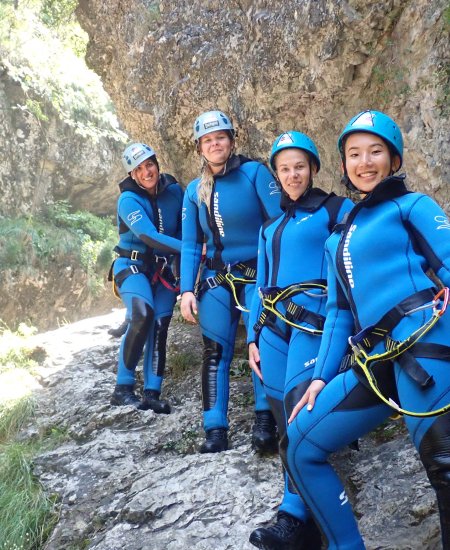 Zipline Učja-kanyon felejthetetlen kaland