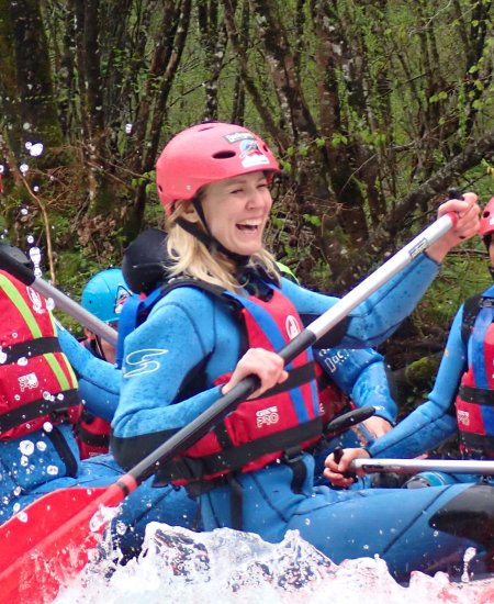 Soča Rafting Expedition