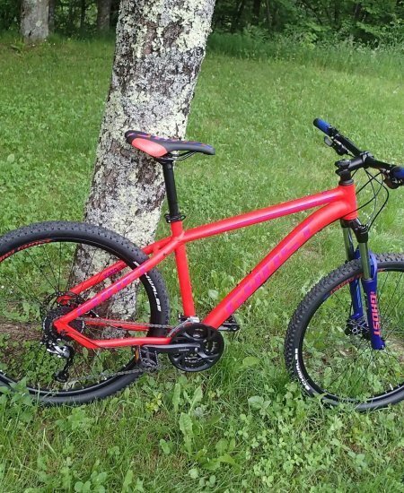 Fahrradverleih in Bovec