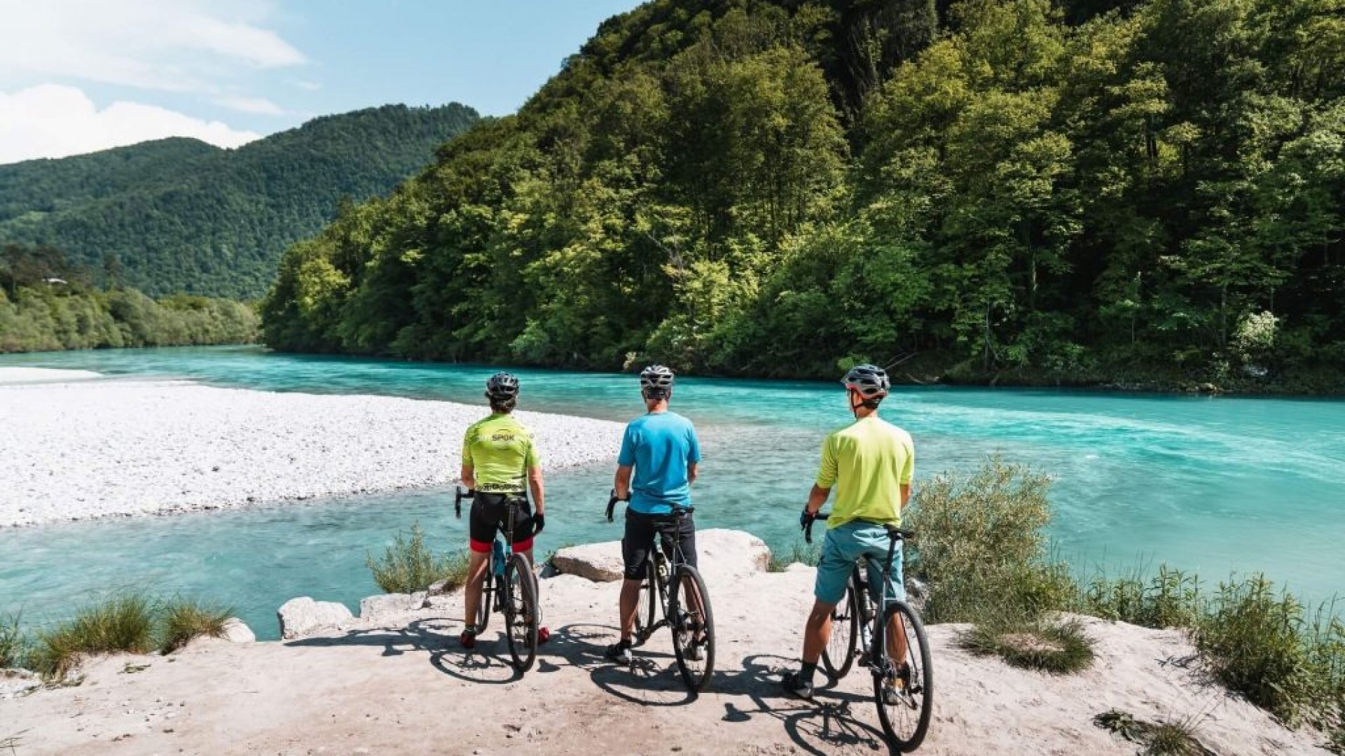 Fahrradverleih in Bovec