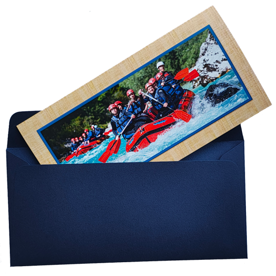 Rafting ajándékutalvány